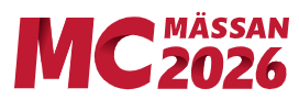 Boka buss till MC Mässan